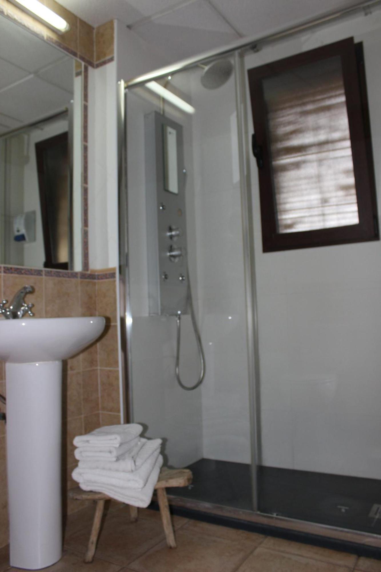 Apartamentos De Astroturismo La Canada Torrejón el Rubio Eksteriør bilde