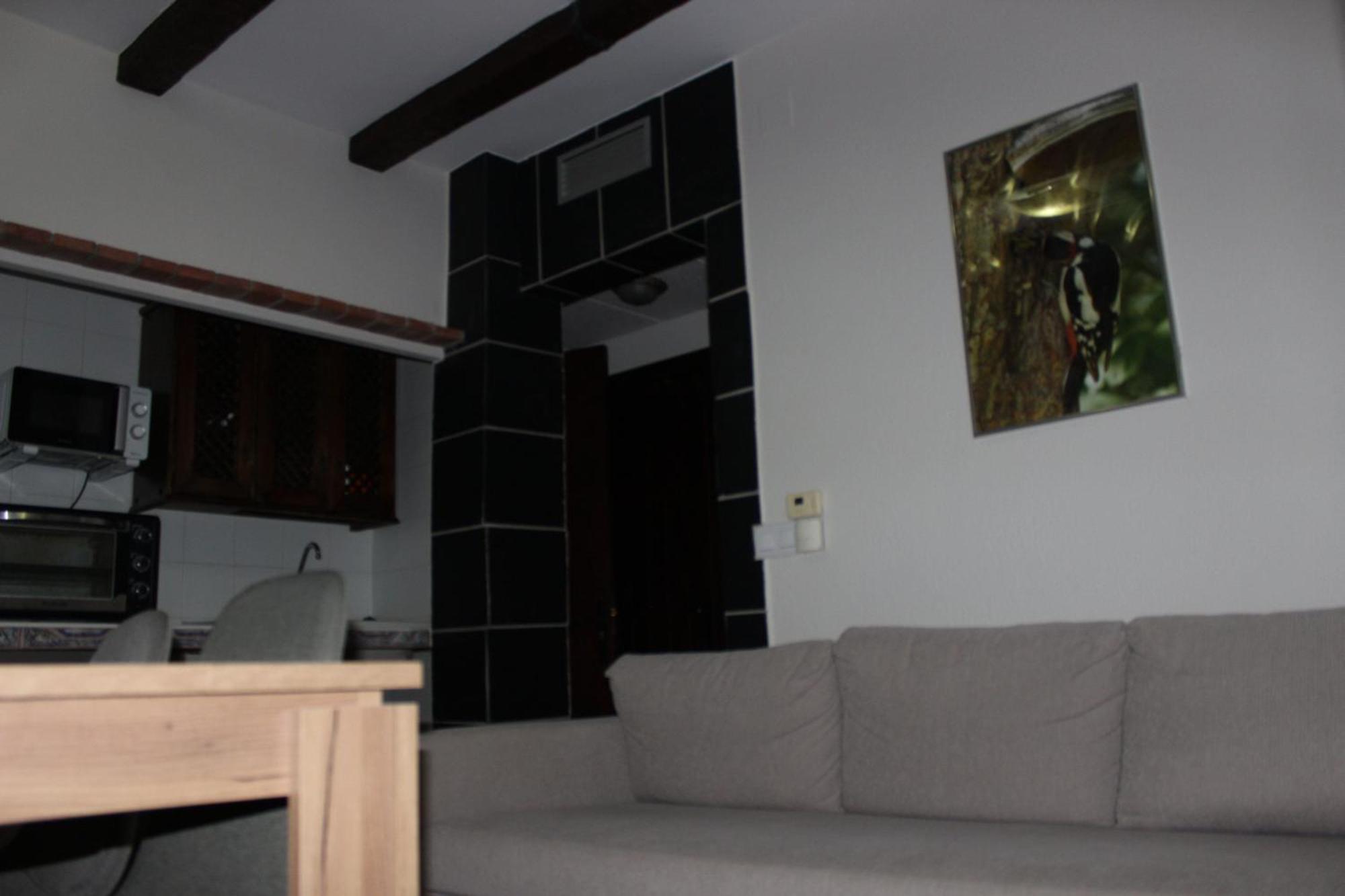 Apartamentos De Astroturismo La Canada Torrejón el Rubio Eksteriør bilde
