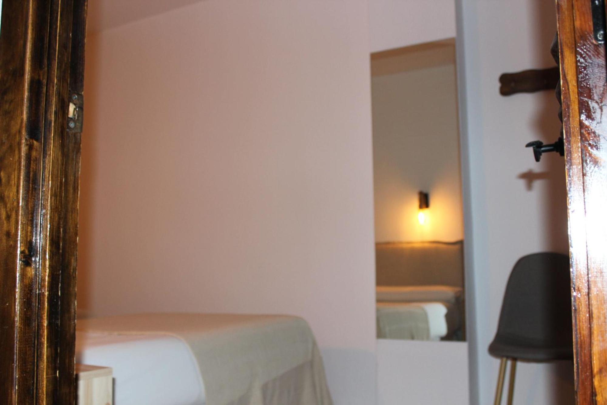 Apartamentos De Astroturismo La Canada Torrejón el Rubio Eksteriør bilde