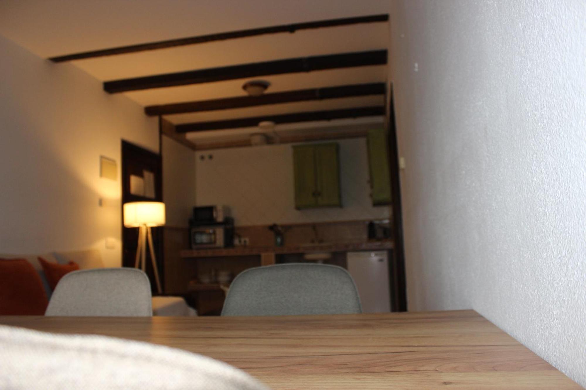 Apartamentos De Astroturismo La Canada Torrejón el Rubio Eksteriør bilde